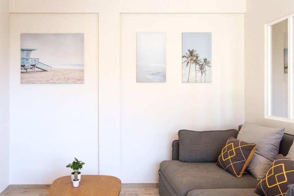 Apartamento L36 Sea View Terrace 10Min Walking To Sea/Parking & Ac Niza Exterior foto