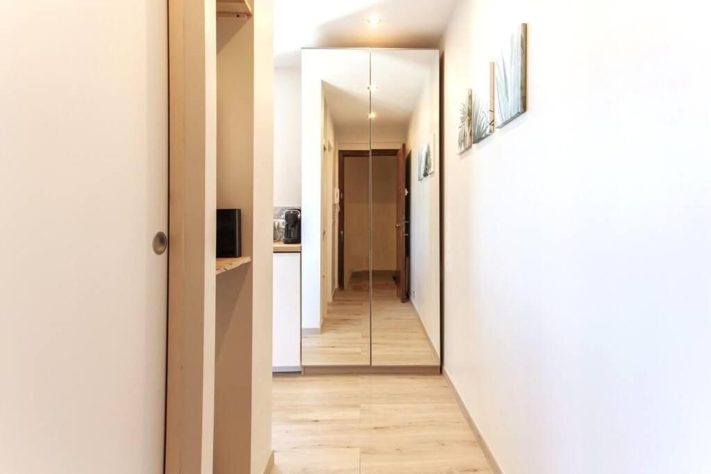 Apartamento L36 Sea View Terrace 10Min Walking To Sea/Parking & Ac Niza Exterior foto
